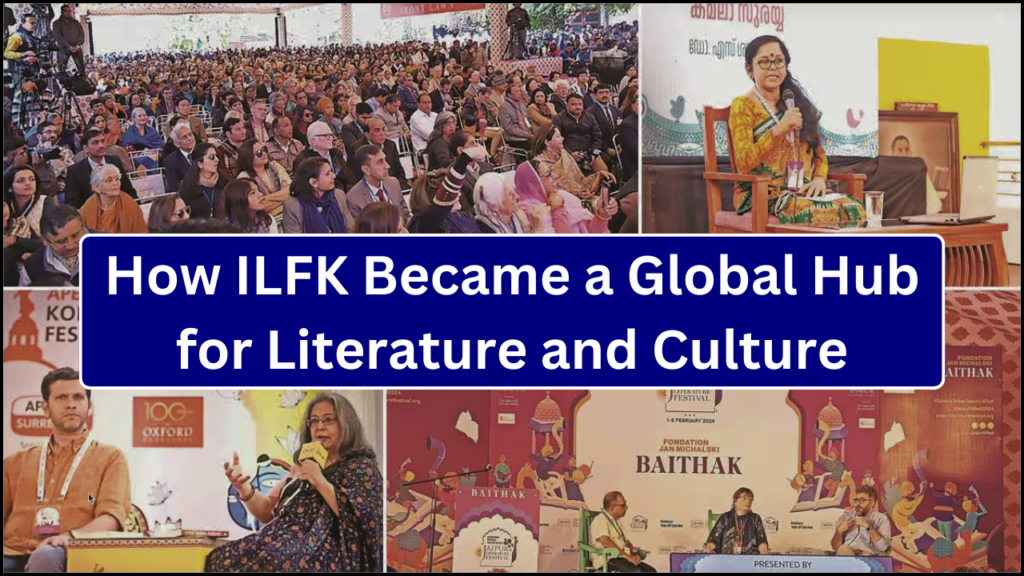 How ILFK Became a Global Hub for Literature and Culture