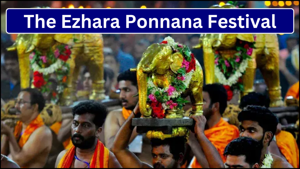 The Ezhara Ponnana Festival, Golden Legacy