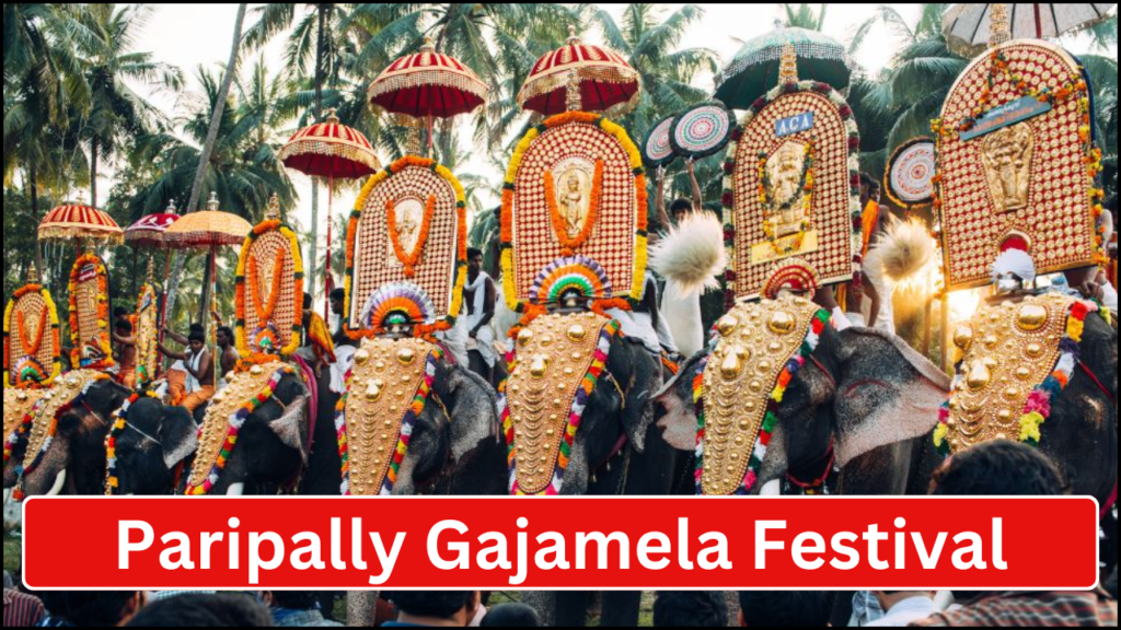 Paripally Gajamela Festival, Rhythms of Reverence