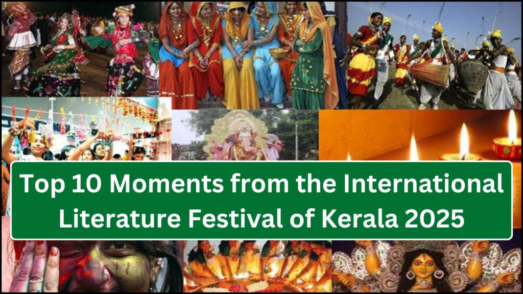 Top 10 Moments from the International Literature Festival of Kerala 2025