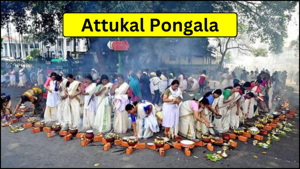 Attukal Pongala, The World's Largest Women's Religious Gathering